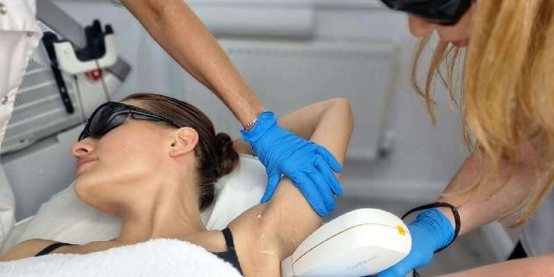 Practical Laser Hair Removal Training