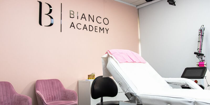 bianco academy procedure room